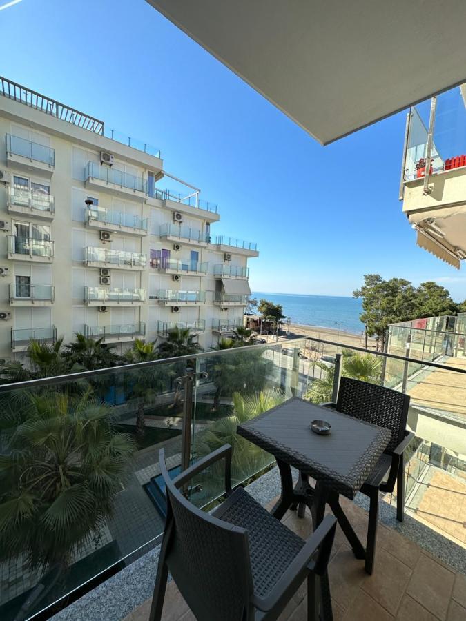 Sea View Mario'S Studio Sakes Экстерьер фото